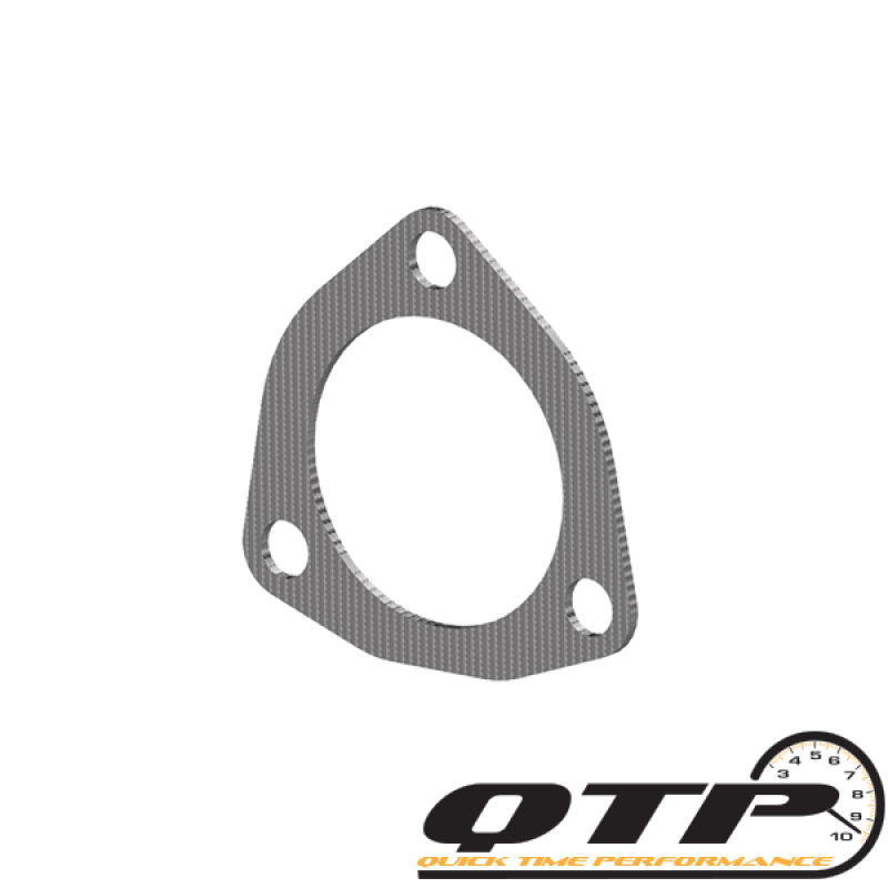 QTP 3.5in Bolt-On QTEC 3 Bolt Gasket QTP