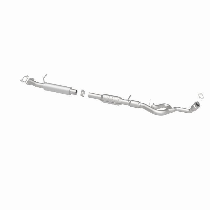 MagnaFlow Conv DF 03-06 Hyundai Santa Fe 3.5L Magnaflow