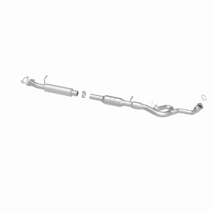 MagnaFlow Conv DF 03-06 Hyundai Santa Fe 3.5L Magnaflow