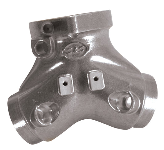 S&S Cycle 95-05 BT 410 58mm S&S Ports Manifold - 16-5141