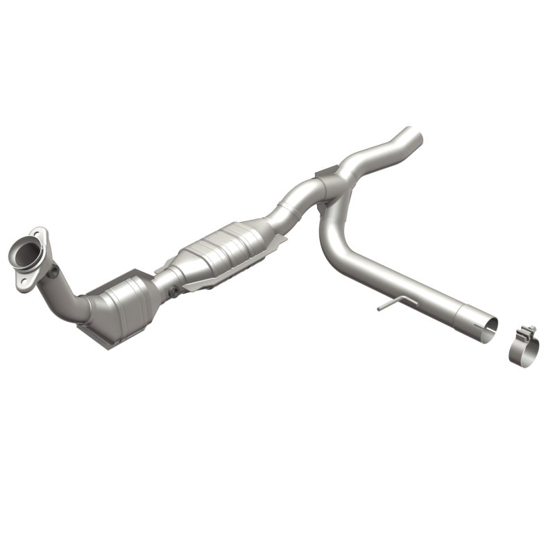 MagnaFlow Conv DF 04-06 Ford F-150 Pickup 5.4L 4WD (Exc Heritage Edition) P/S (49 State) Magnaflow