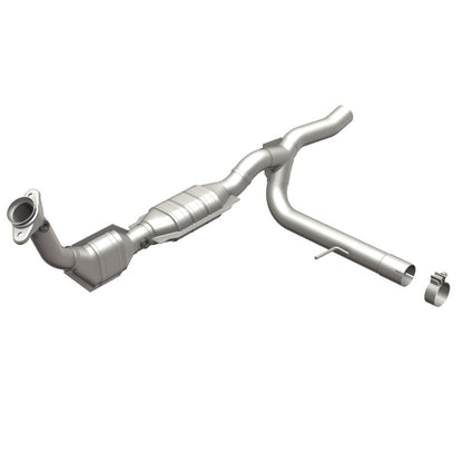 MagnaFlow Conv DF 04-06 Ford F-150 Pickup 5.4L 4WD (Exc Heritage Edition) P/S (49 State) Magnaflow