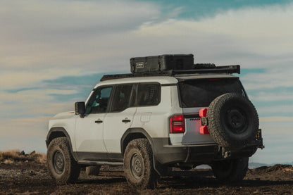 DV8 24-25 Toyota Land Cruiser / GX550 Roof Rack