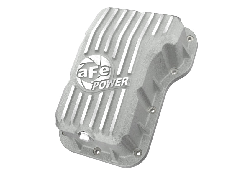 afe aFe POWER Transmission Pan Jeep Wrangler (JL) 18-25 L4-2.0L (t)