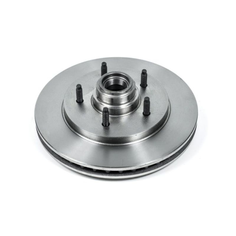 Power Stop 97-00 Ford Expedition Front Autospecialty Brake Rotor PowerStop