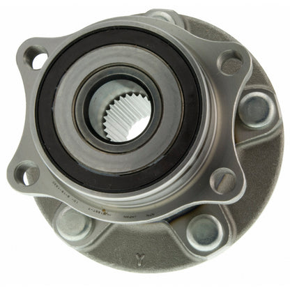 MOOG 2014 Subaru WRX Limited Base Rear Hub Assembly Moog