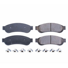 Load image into Gallery viewer, Power Stop 10-12 Ford F-250 Super Duty Rear Z17 Evolution Ceramic Brake Pads w/Hardware