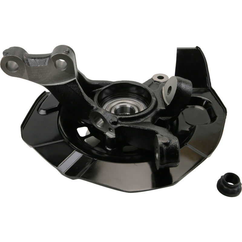 MOOG 04-06 Lexus ES330 Front Left Complete Knuckle Assembly Moog