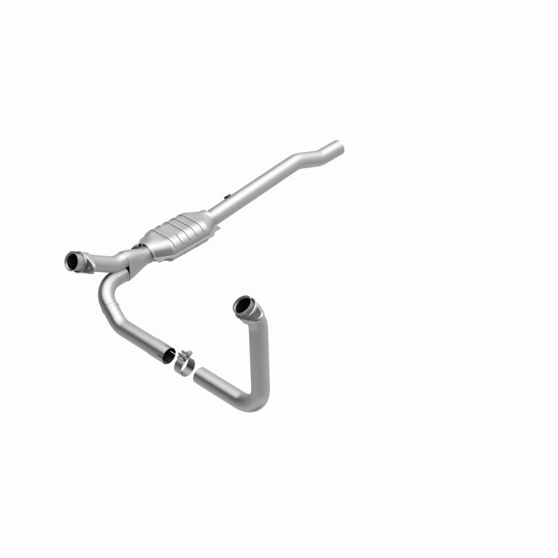 MagnaFlow Conv DF 02-03 Dodge Ram 1500 Pickup 4.7L 4WD Magnaflow