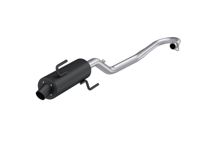 BMRP 15-24 Honda Foreman Rubicon 500/ 520 Single Slip-On Perf. Series Exhaust MBRP