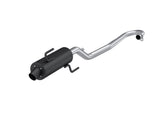 BMRP 15-24 Honda Foreman Rubicon 500/ 520 Single Slip-On Perf. Series Exhaust