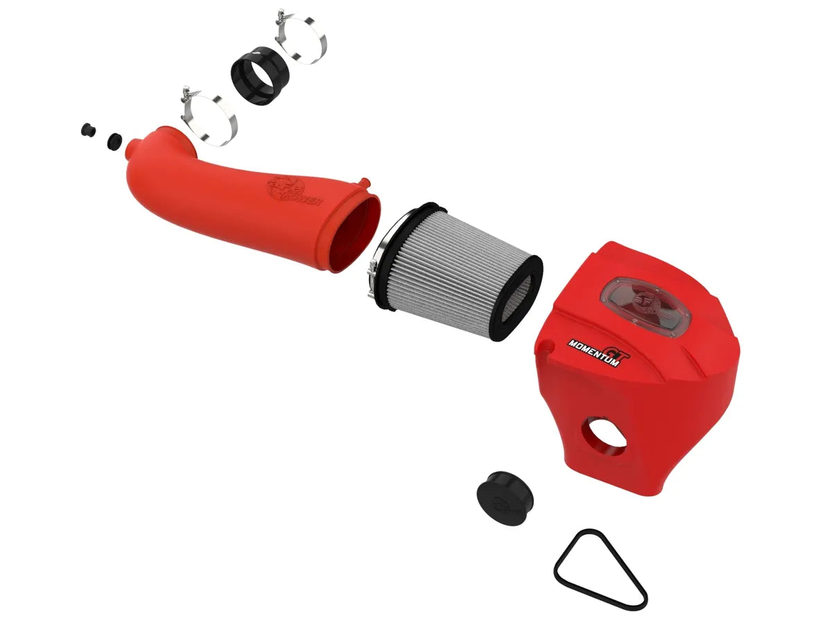 aFe Momentum GT Red Edition Intake – Pro DRY S – 5.7L HEMI R/T – 51-72202R