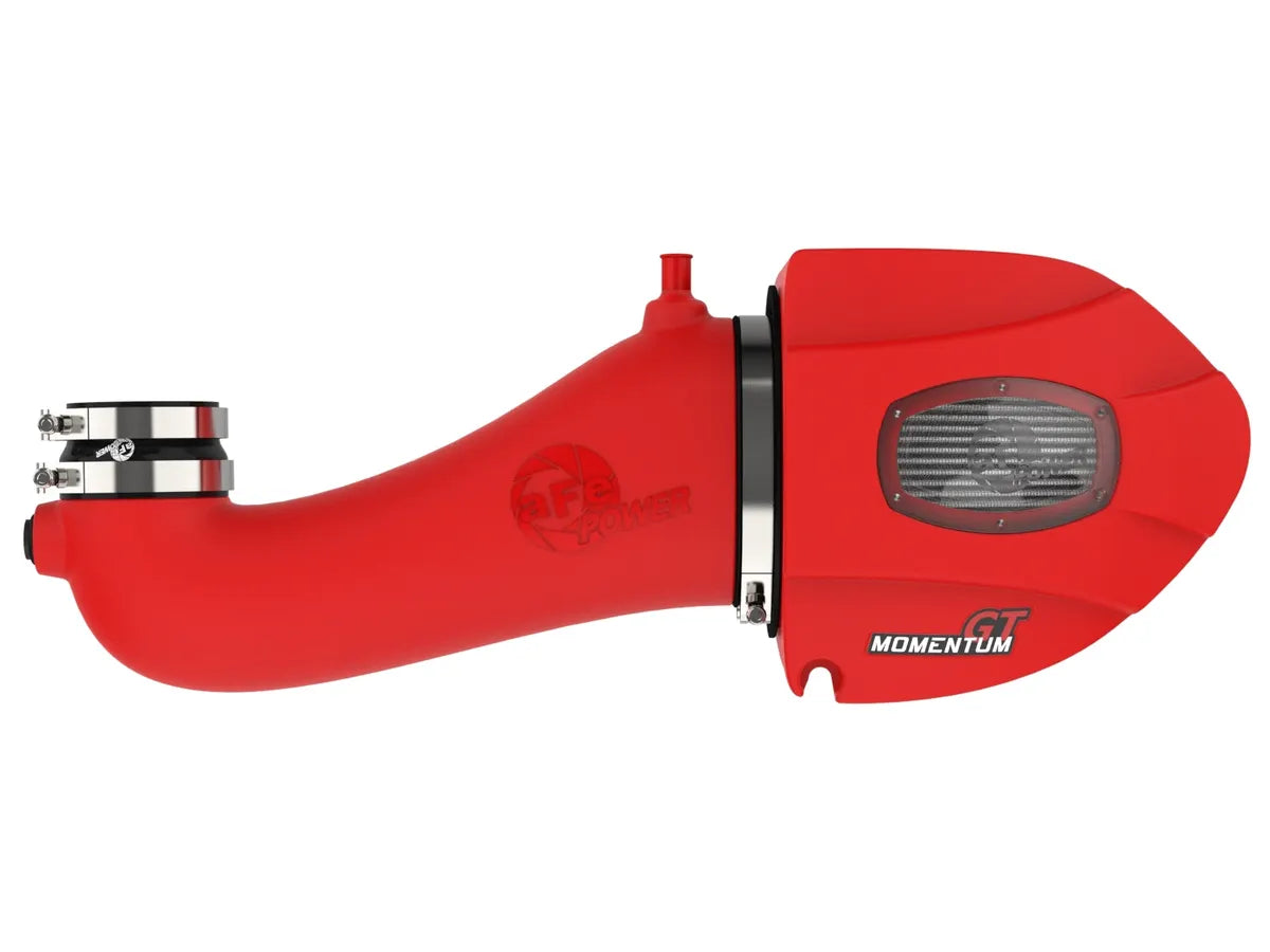 aFe Momentum GT Red Edition Intake – Pro DRY S – 5.7L HEMI R/T – 51-72202R