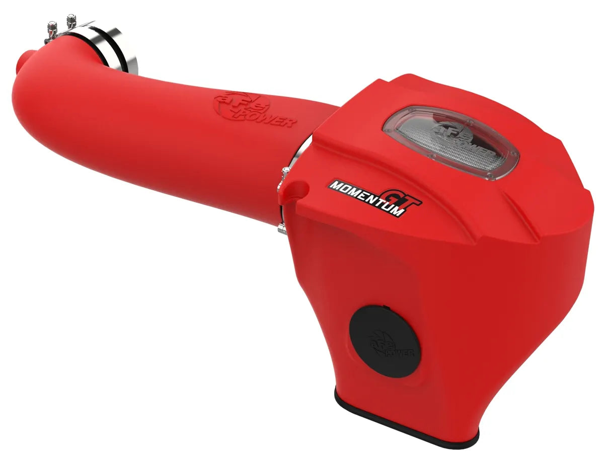 aFe Momentum GT Red Edition Intake – Pro DRY S – 5.7L HEMI R/T – 51-72202R