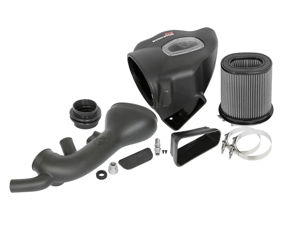 aFe Momentum GT Pro DRY S Cold Air Intake – Camaro 3.6L V6 (2016–2024) – 51-74211