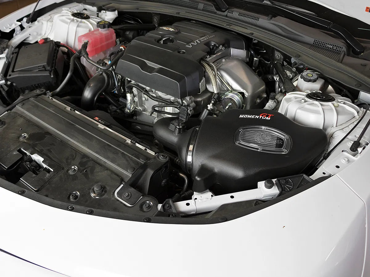 aFe Momentum GT Pro DRY S Cold Air Intake – Camaro 2.0L Turbo (16–23) – 51-74212