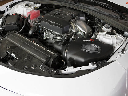 aFe Momentum GT Pro DRY S Cold Air Intake – Camaro 2.0L Turbo (16–23) – 51-74212