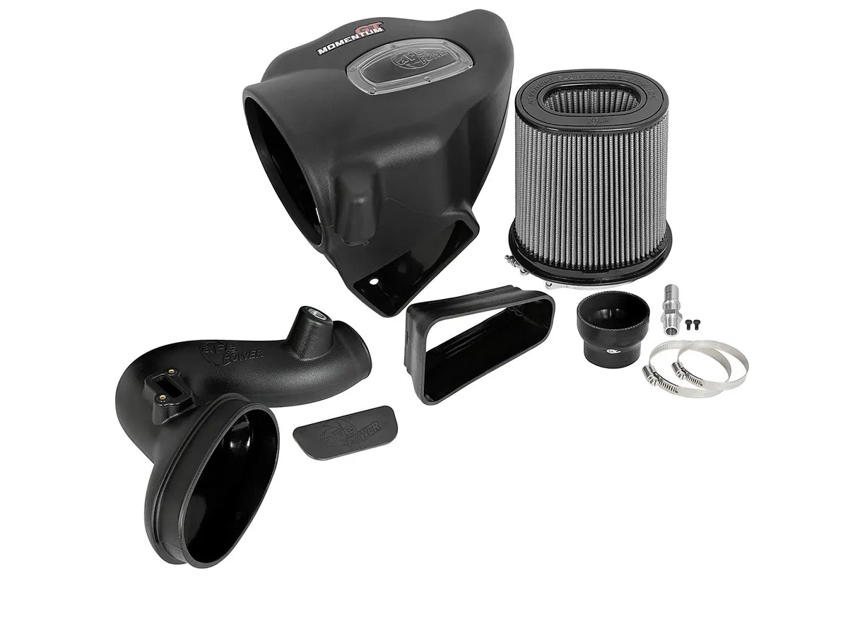 aFe Momentum GT Pro DRY S Cold Air Intake – Camaro 2.0L Turbo (16–23) – 51-74212