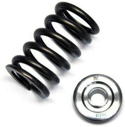 Brian Crower Toyota 2JZGTE/Lexus 2JSGE HD Single Spring & Titanium Retainer Kit (800+whp) - BC0300HD