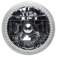 Load image into Gallery viewer, ORACLE PRE-INSTALLED 7&quot; H6024/PAR56 SEALED BEAM HALO - Amber Halo