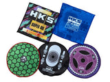 HKS Assorted Mini Towels (Set of 5)