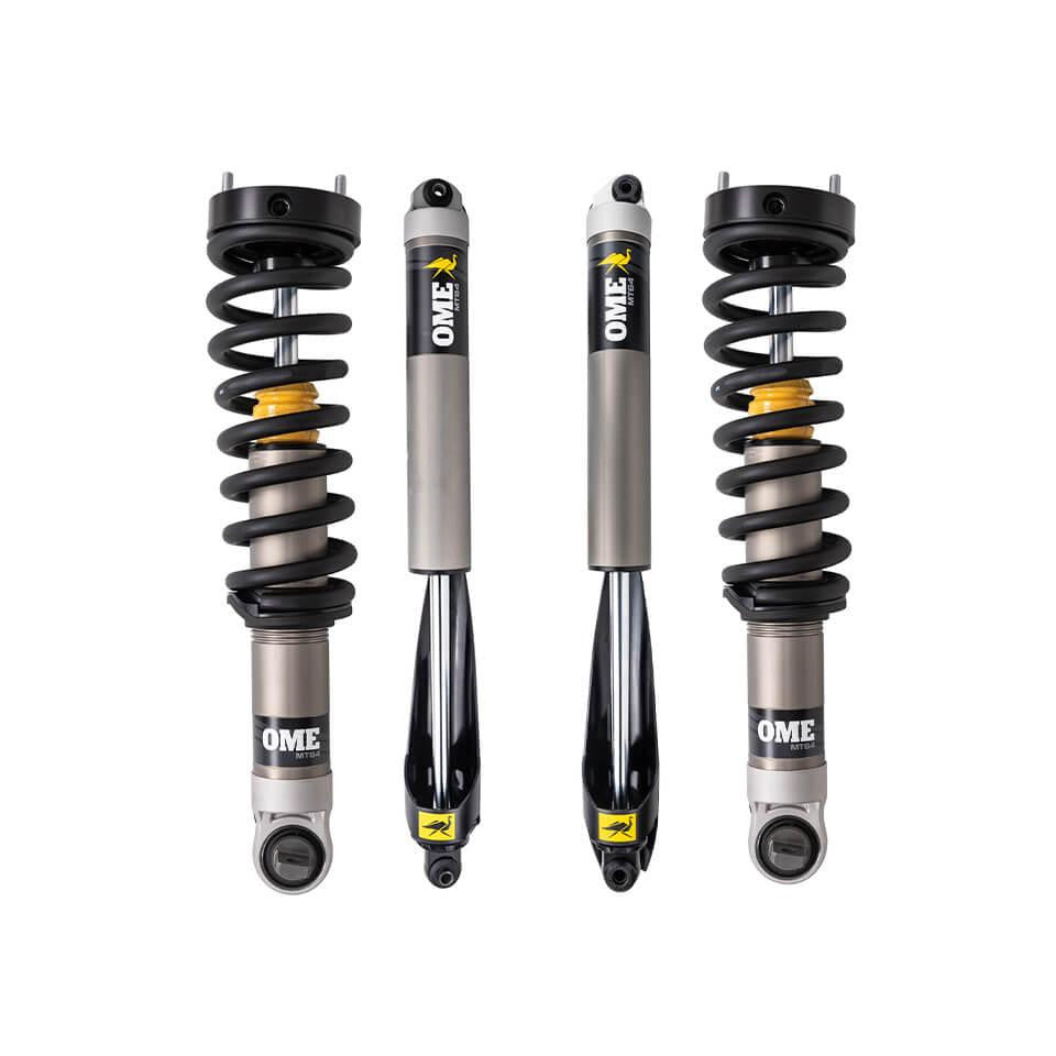 ARB / OME 21-25 Ford F150 MT64 Kit FR 2.5in/0lb & RR 0in/0lb
