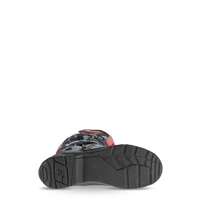 Gaerne GX1 EVO Boot Anthracite/Grey/Red Size - 9