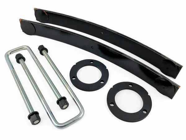 Tuff Country 1.5" Lift Kit w/Rear Add-A-Leafs – 2018–2019 Toyota Tacoma TRD Pro (51025)