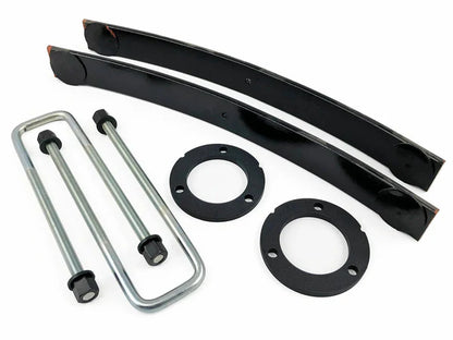 Tuff Country 1.5" Lift Kit w/Rear Add-A-Leafs – 2018–2019 Toyota Tacoma TRD Pro (51025)