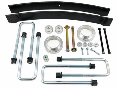 Tuff Country 1.5" Lift Kit w/Rear Add-A-Leafs – 2018–2019 Toyota Tacoma TRD Pro (51025)