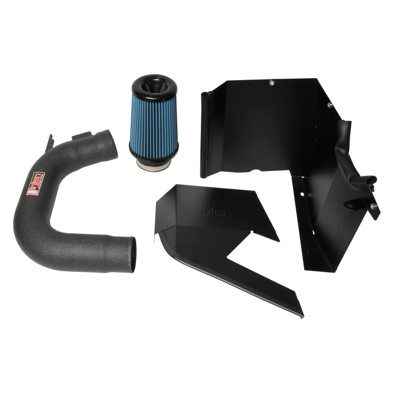 Injen 2015-2021 Subaru WRX H4-2.0L Turbo Short Ram Intake System (Wrinkle Black) - SP1209WB