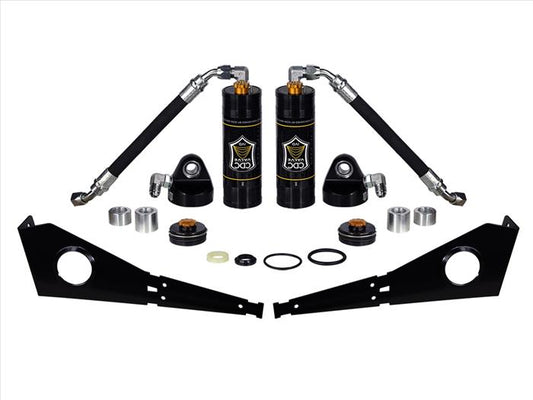 ICON 2005-2023 Toyota Tacoma/07-14 Toyota FJ Cruiser Reservoir CDCV Upgrade Kit W Seals Pair - 51035C