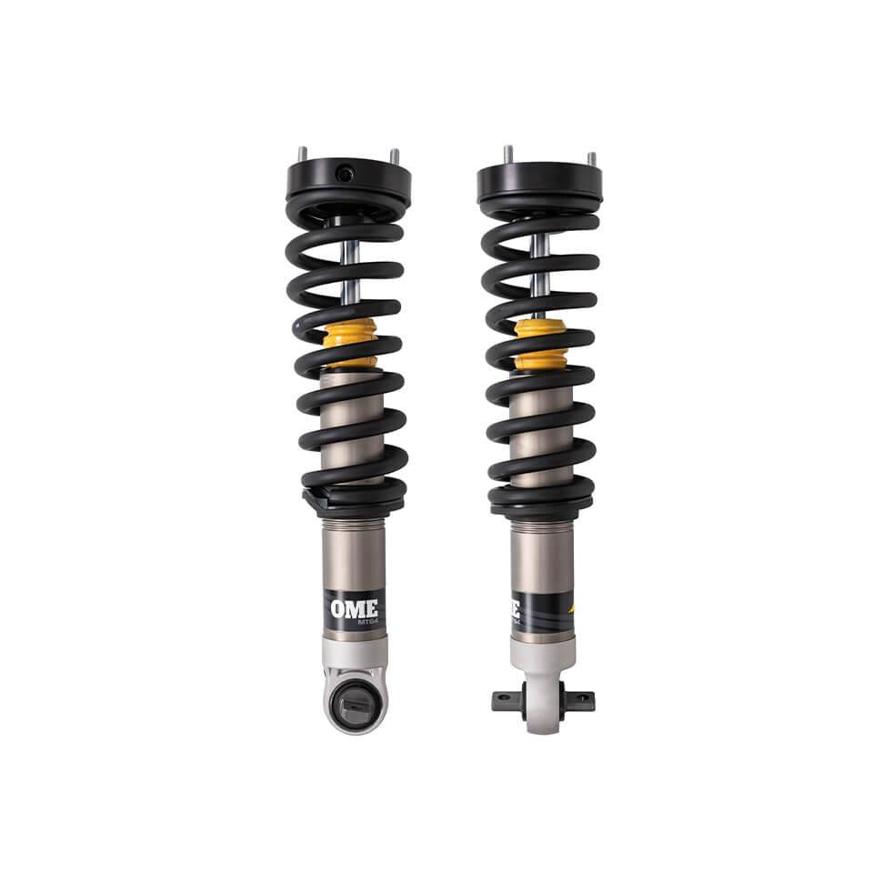 ARB / OME 21-25 Ford F150 MT64 Kit FR 2.5in/0lb