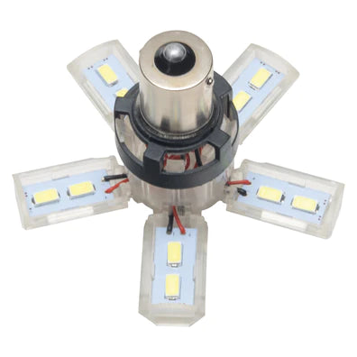 Oracle 1156 15 SMD 3 Chip Spider Bulb (Single) 5106-001 - Cool White ORACLE Lighting