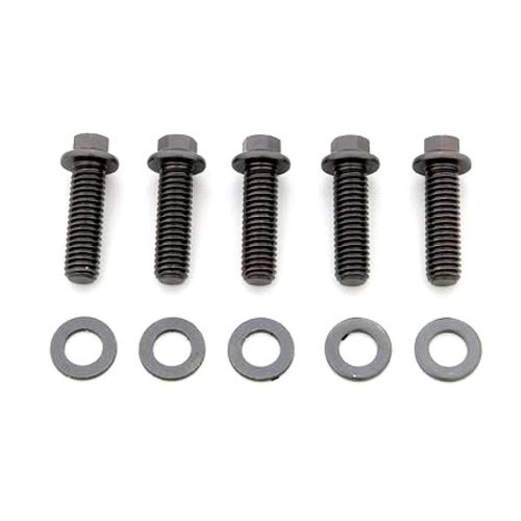 ARP 5/16 in.-24 RH Thread, 1.250 in Hex Head SS 300 Bolts - Set of 5