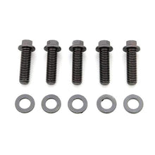 Load image into Gallery viewer, ARP 5/16 in.-24 RH Thread, 1.250 in Hex Head SS 300 Bolts - Set of 5