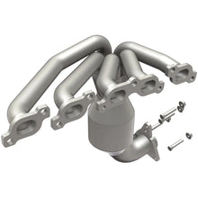 Load image into Gallery viewer, MagnaFlow OEM Grade Manifold Catalytic Converter 51085