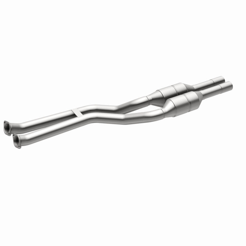 MagnaFlow Conv DF BMW 3 01-06 Rear OEM Magnaflow