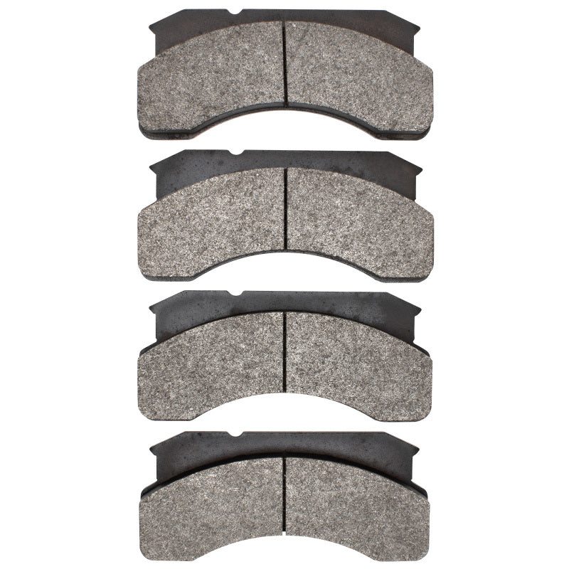 R1 Front OE Brake Pads 1983-1999 Ford C800 Tilt Cab & More - 2551-0236-00