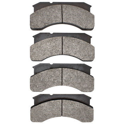R1 Front OE Brake Pads 1983-1999 Ford C800 Tilt Cab & More - 2551-0236-00
