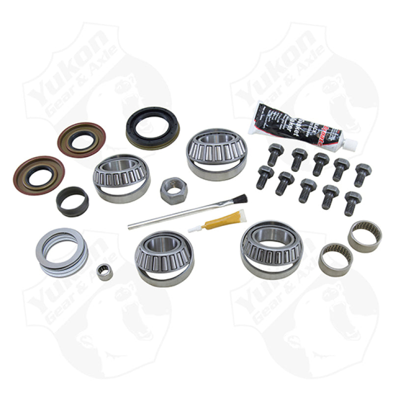 Yukon Gear Master Overhaul Kit For 98 and Older GM 8.25in IFS Diff Yukon Gear & Axle