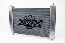 Load image into Gallery viewer, CSF 18-21Jeep Grand Cherokee Trackhawk / 2021+ Dodge Durango SRT Hellcat OE Replacement Radiator