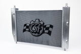 CSF 18-21Jeep Grand Cherokee Trackhawk / 2021+ Dodge Durango SRT Hellcat OE Replacement Radiator