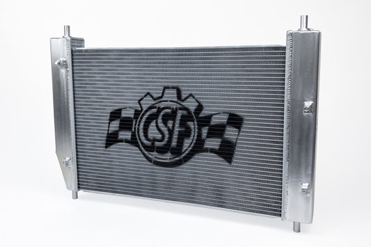 CSF 20-24 Chevrolet Silverado 2500/3500 6.6L Radiator