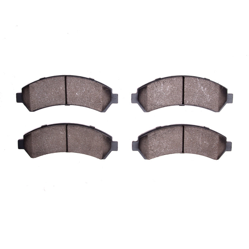 R1 97-05 Oldsmobile Bravada Front Off-Road/Tow Brake Pads