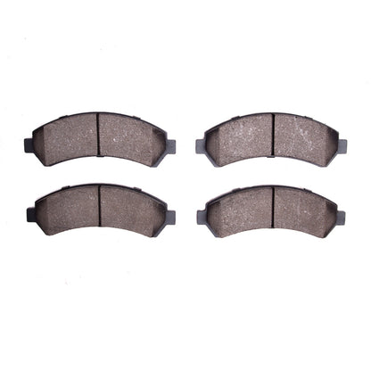 R1 97-05 Oldsmobile Bravada Front Off-Road/Tow Brake Pads