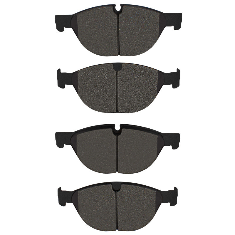 R1 10-24 Jaguar XJR Front Semi Met Brake Pads