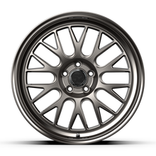 Load image into Gallery viewer, fifteen52 Holeshot RSR 20x9 5x114.3 35mm ET 73.1mm Center Bore Magnesium Grey w/ Gloss Lip