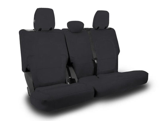 PRP 2021+ Ford Bronco 4 Door Rear Bench Cover - All Black B061-02