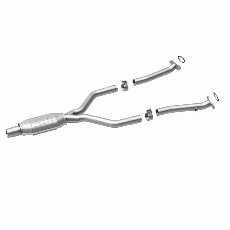 Magnaflow Conv DF 01-06 Lexus LS430 4.3L Rear Magnaflow